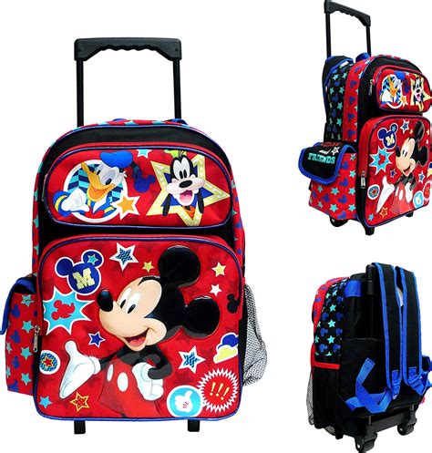 mickey mouse backpack walmart.